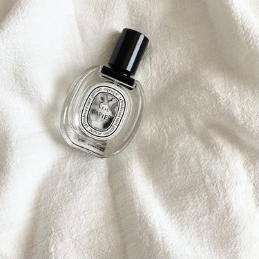 diptyque オードトワレ ローパピエのクチコミ「DIPTYQUE
【オードトワレ ローパピエ】
・ウッディ
・ホワイトムスク/ミモザ/ブロンド.....」（1枚目）