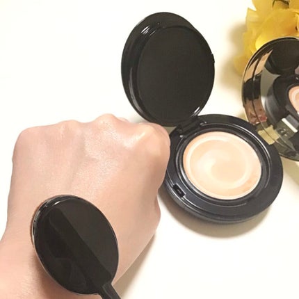 アクトレス エッセンシャルパクト/サイムダン プレミアム/クリーム・エマルジョンファンデーションを使ったクチコミ(6枚目)