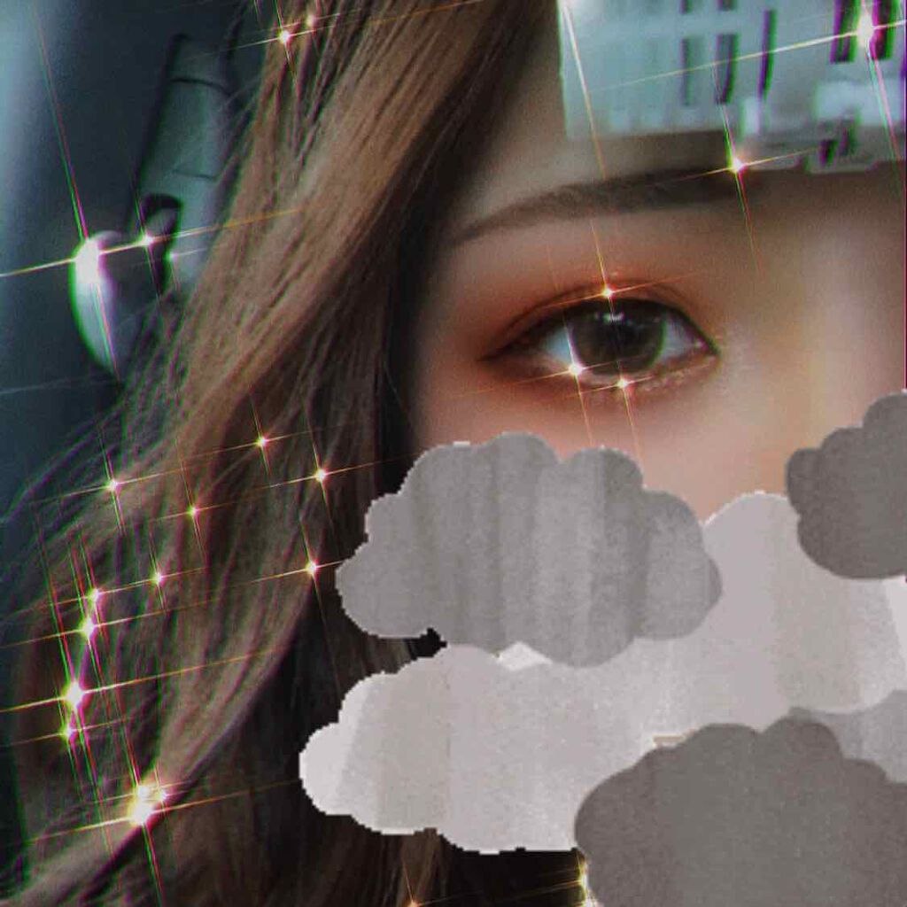 UR GLAM　BLOOMING EYE COLOR PALETTE/U R GLAM/アイシャドウパレットを使ったクチコミ（1枚目）