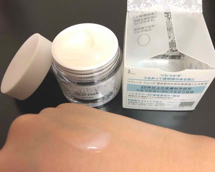 æ··åèã®ããã®é«ä¿æ¹¿ãžã§ã«ä¹³æ¶²/ãœãã£ãŒã ãžã§ã³ã/乳液ã䜿ã£ãã¯ãã³ãïŒ4æç®ïŒ