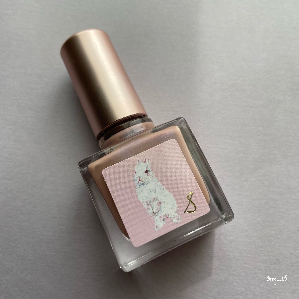 ネイルエス/ nail S(ネイルエス) /マニキュアを使ったクチコミ(2枚目)