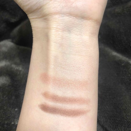 スキニーリッチシャドウ/excel/アイシャドウパレットを使ったクチコミ(3枚目)