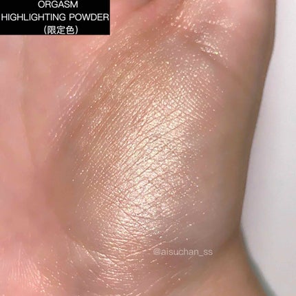 オイルインフューズド リップティント/NARS/リップティントを使ったクチコミ(5枚目)