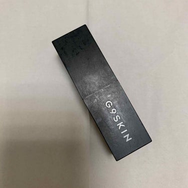 G9SKIN FIRST LIP STICKのクチコミ「《G9スキン　ファーストリップスティック　02》

⚠️最後の画像に唇の着用画像があるので、苦.....」（1枚目）