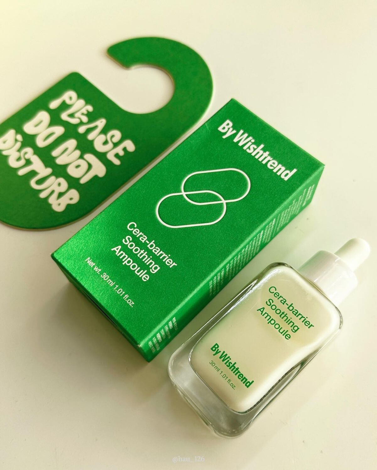 セラバリアスージングアンプル/By Wishtrend/美容液を使ったクチコミ(5枚目)