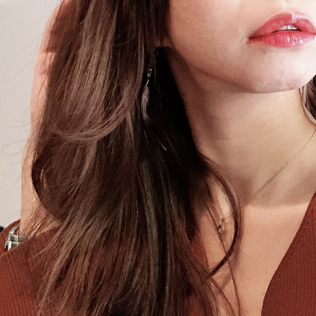 ジューシーラスティングティント/rom&nd/リップティントを使ったクチコミ（1枚目）