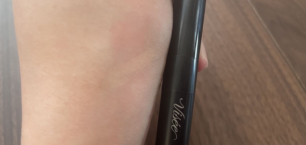 アイブロウエンハンサー/Visée/その他アイブロウを使ったクチコミ（3枚目）