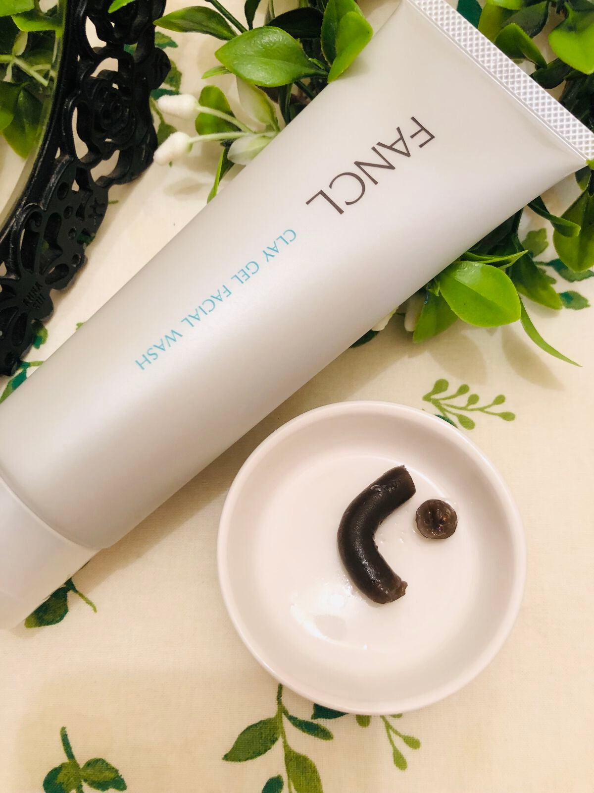 泥ジェル洗顔/ファンケル/その他洗顔料を使ったクチコミ(2枚目)