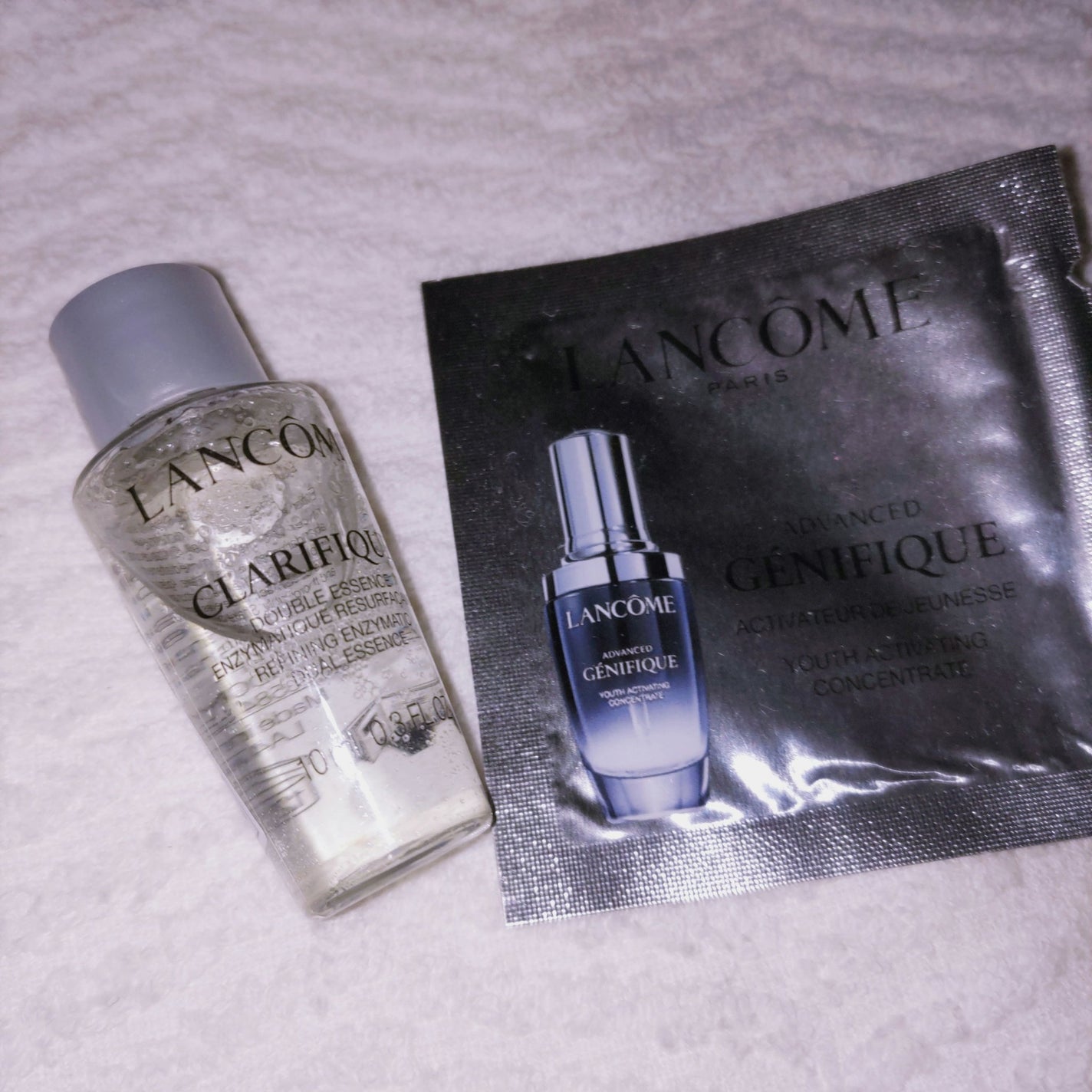 ジェニフィック アドバンスト N/LANCOME/美容液を使ったクチコミ(1枚目)