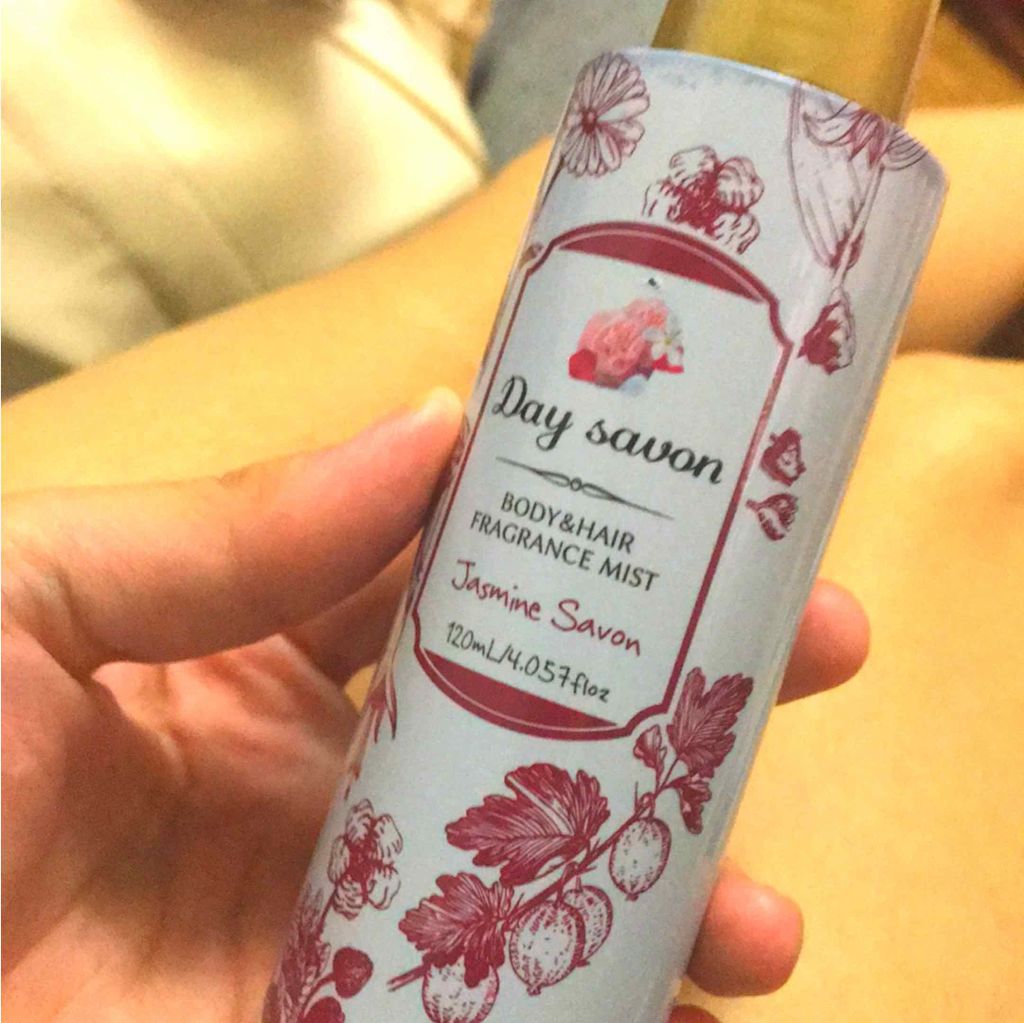 デイサボン ボディ&ヘアミスト/クー・サイエンスビューティ/香水(レディース)を使ったクチコミ（1枚目）