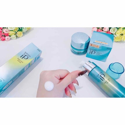 ベースケア セラム<土台美容液>/SOFINA iP/美容液を使ったクチコミ(2枚目)