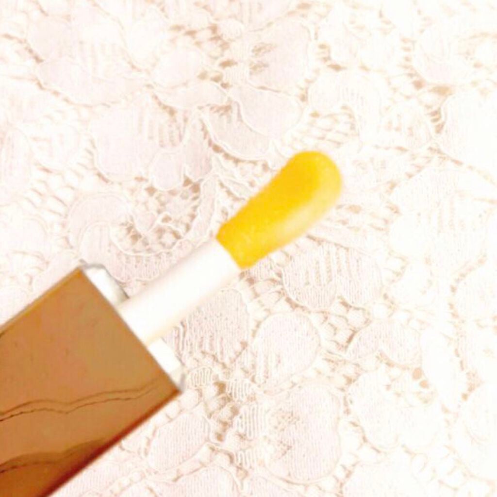 コンフォート リップオイル /CLARINS/リップグロスを使ったクチコミ(2枚目)