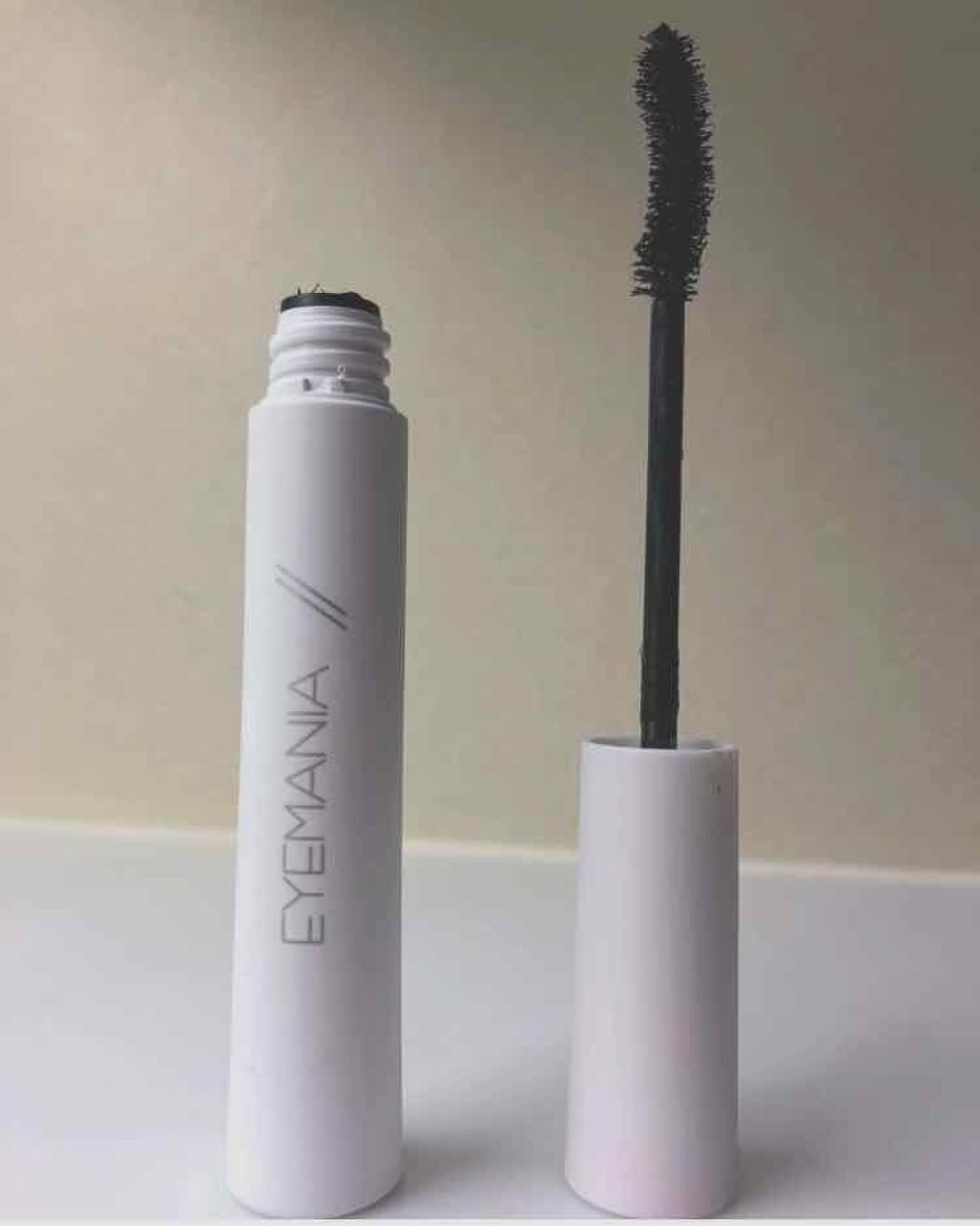 ミネラルマスカラ ロング/EYEMANIA/マスカラを使ったクチコミ（1枚目）