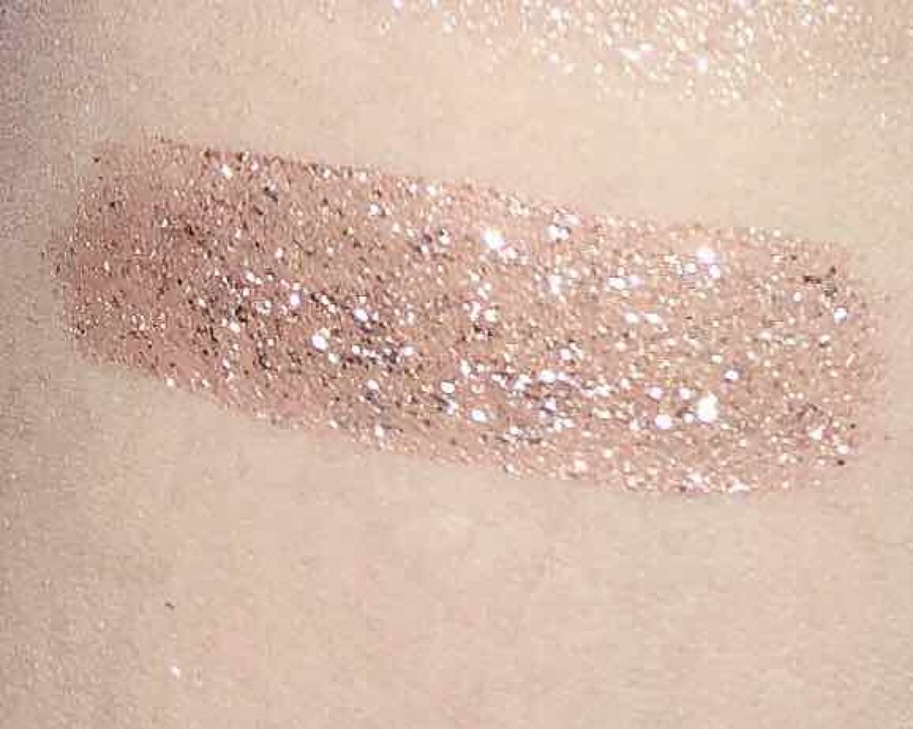 アイメタルグリッター/HOLIKA HOLIKA/グリッターを使ったクチコミ（2枚目）