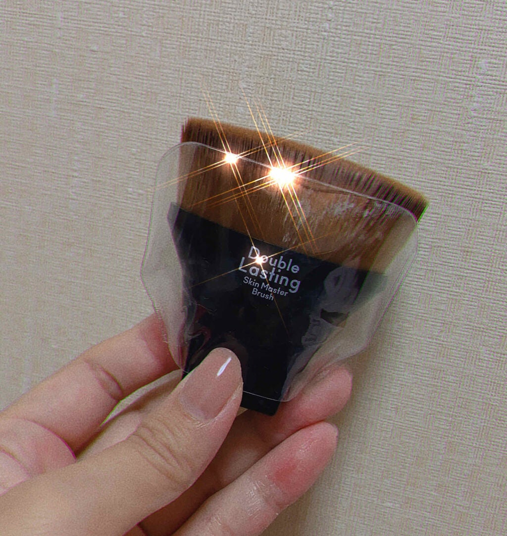 ダブルラスティング セラムファンデーション/ETUDE/リキッドファンデーションを使ったクチコミ(2枚目)