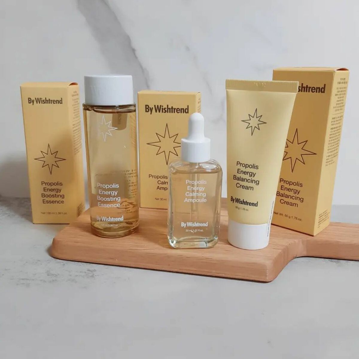 みぃ on LIPS 「ByWishtrendプロポリスエナジーラインを使ってみました..」(2枚目)