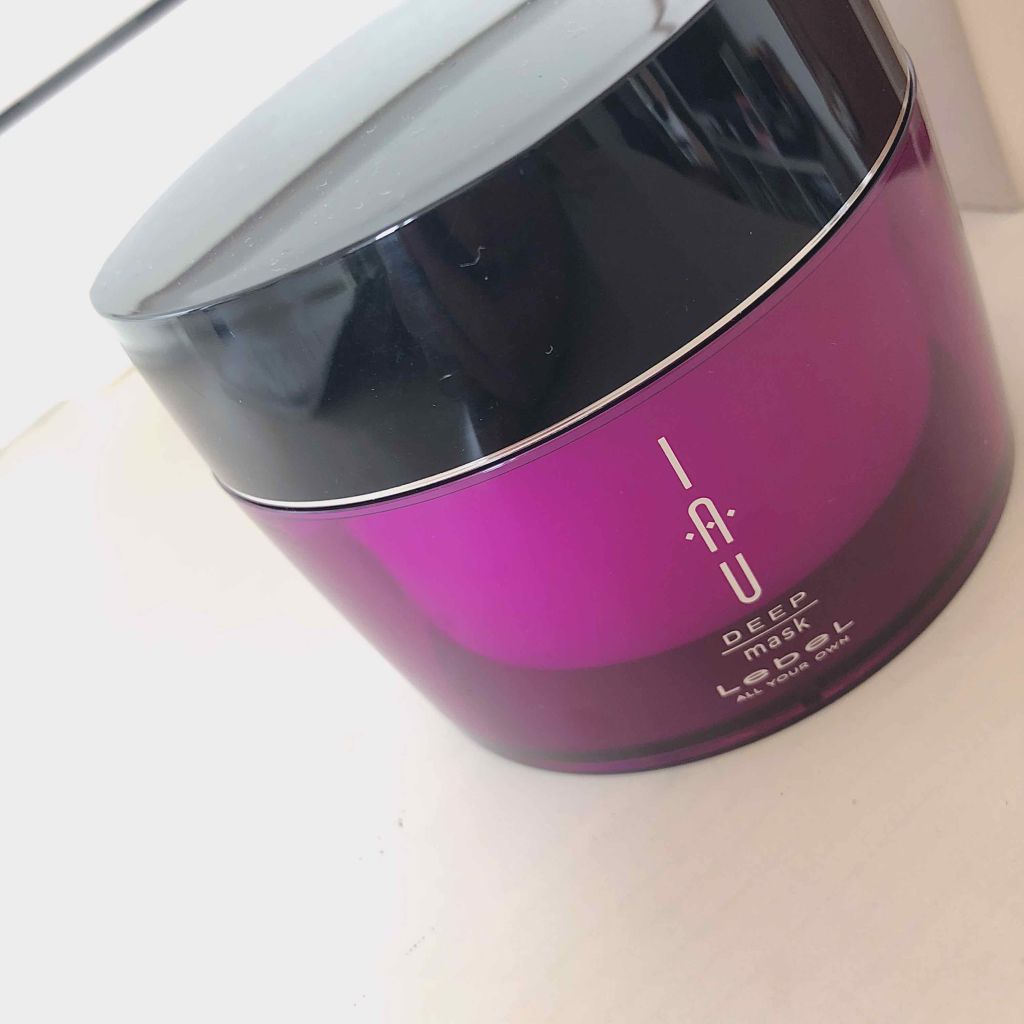 イオ ディープマスク/LebeL/ヘアマスク・ヘアパックを使ったクチコミ(2枚目)