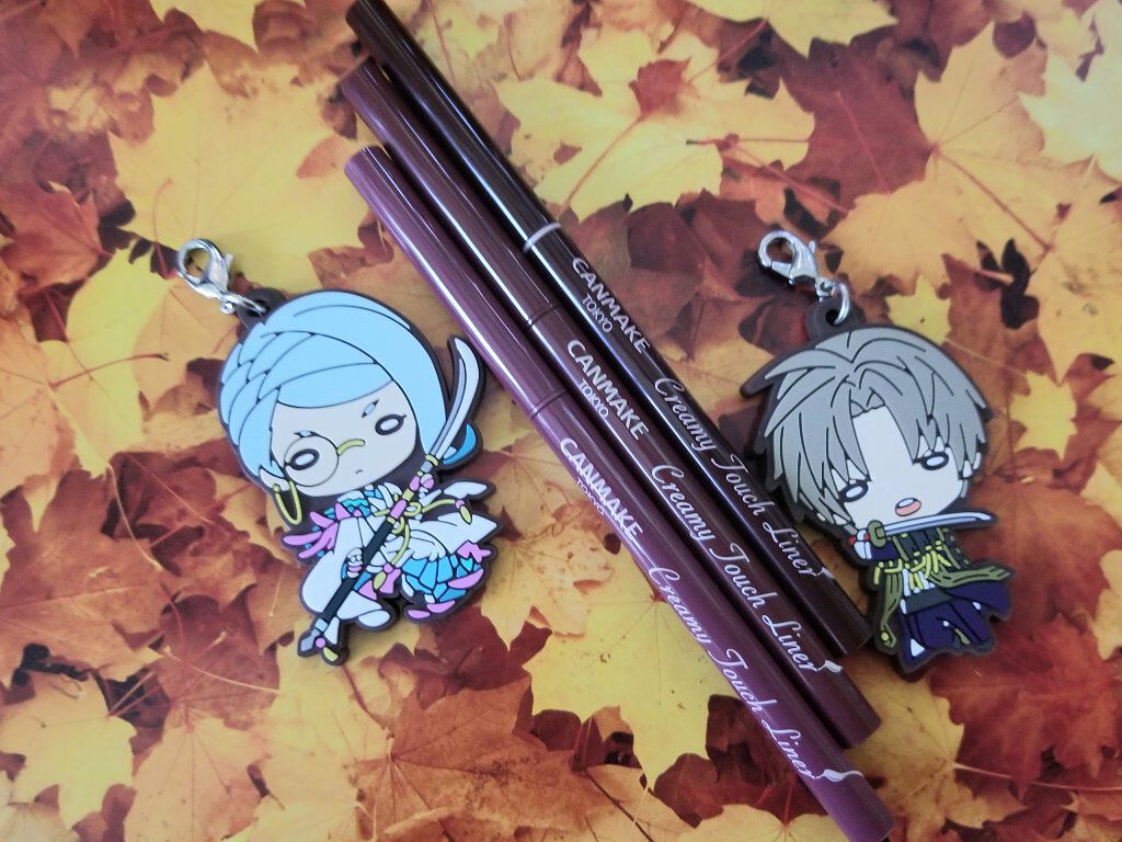 クリーミータッチライナー/キャンメイク/ジェルアイライナーを使ったクチコミ（1枚目）