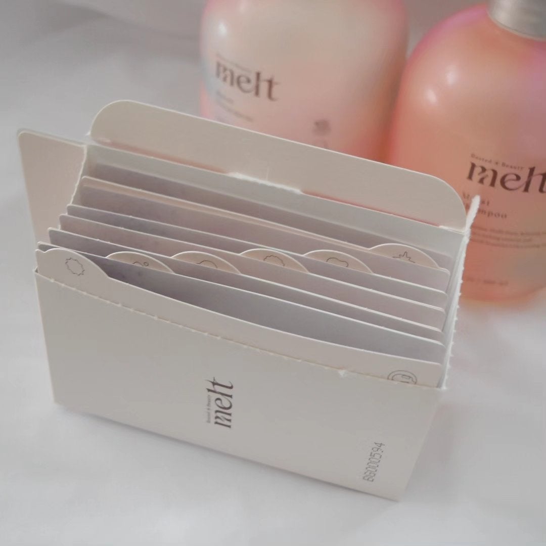 メルト モイストシャンプー/トリートメント/melt/市販シャンプーを使ったクチコミ(4枚目)