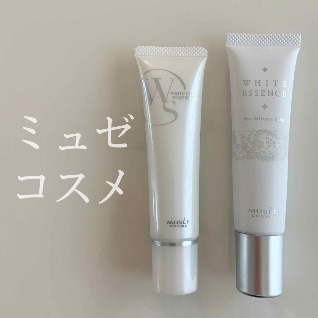 ミュゼコスメ ホワイトエッセンス for デリケートスキン 薬用美白エッセンス/ミュゼコスメ/デリケートゾーンケアを使ったクチコミ(1枚目)