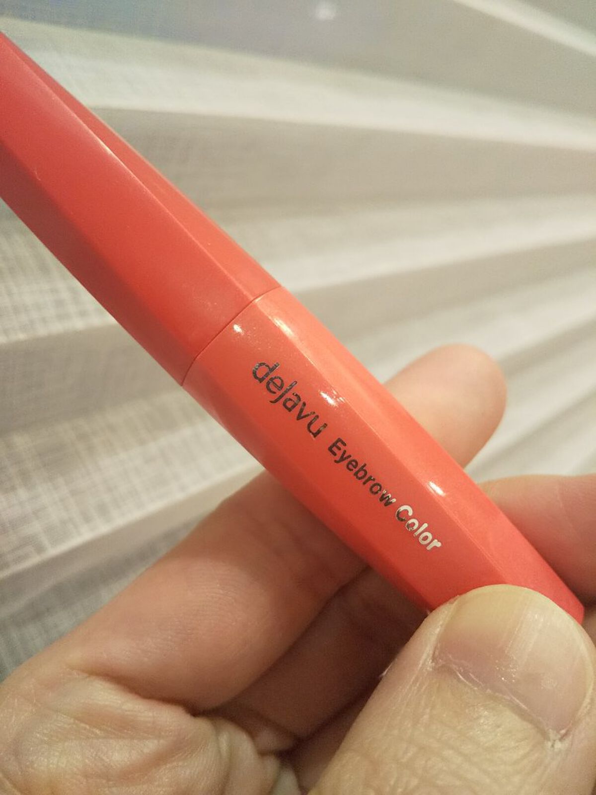 フィルム眉カラー/デジャヴュ/眉マスカラを使ったクチコミ（1枚目）