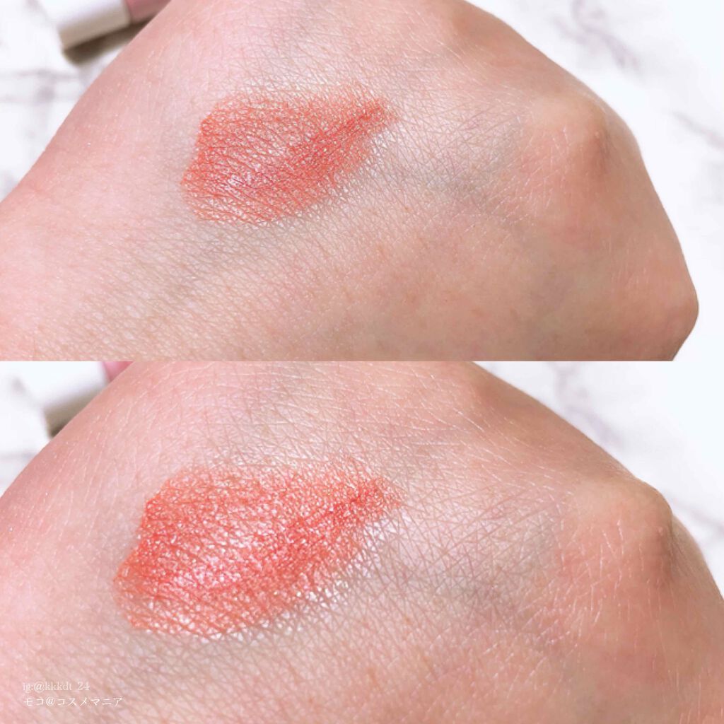 ムースパウダーリップ ピコ/SHISEIDO/口紅を使ったクチコミ（3枚目）