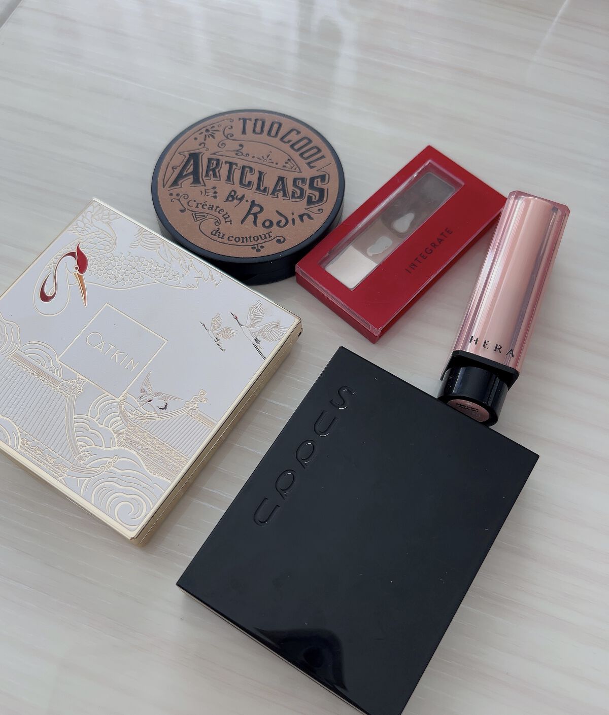 アートクラスバイロダン シェーディング/too cool for school/シェーディングを使ったクチコミ（2枚目）