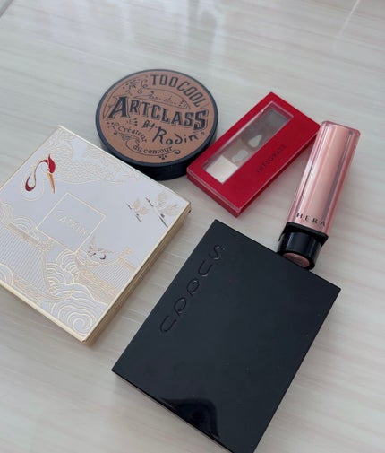 浮生大梦 9色アイシャドウパレット/CATKIN/アイシャドウパレットを使ったクチコミ(2枚目)