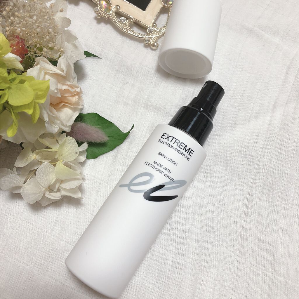 エレクトロン スキンローション/ELECTRON/ミスト状化粧水を使ったクチコミ（2枚目）