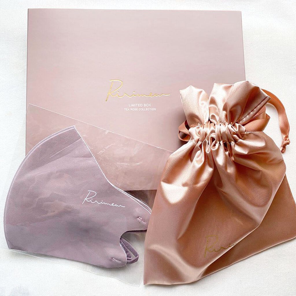 インザミラーアイパレット/Ririmew/アイシャドウパレットを使ったクチコミ(2枚目)