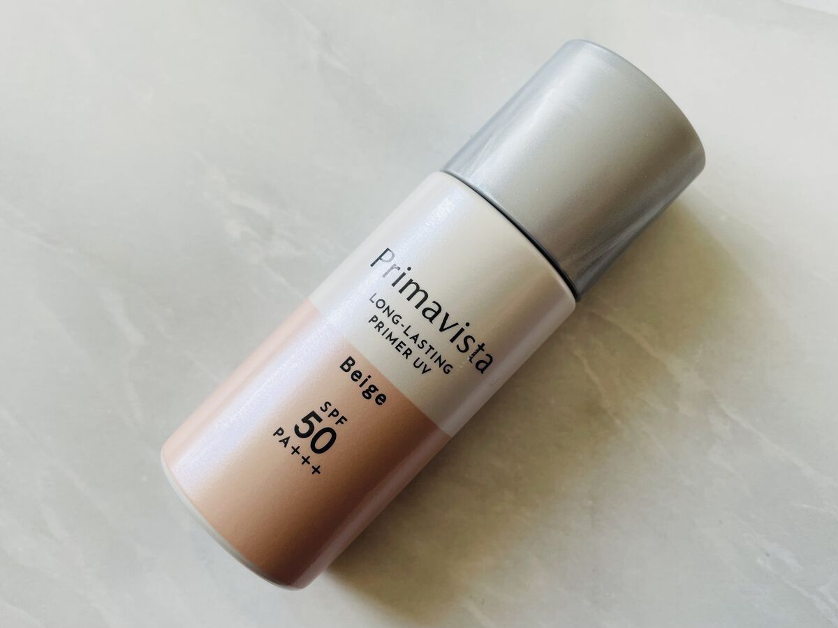 スキンプロテクトベース＜皮脂くずれ防止＞SPF50/プリマヴィスタ/化粧下地を使ったクチコミ（1枚目）