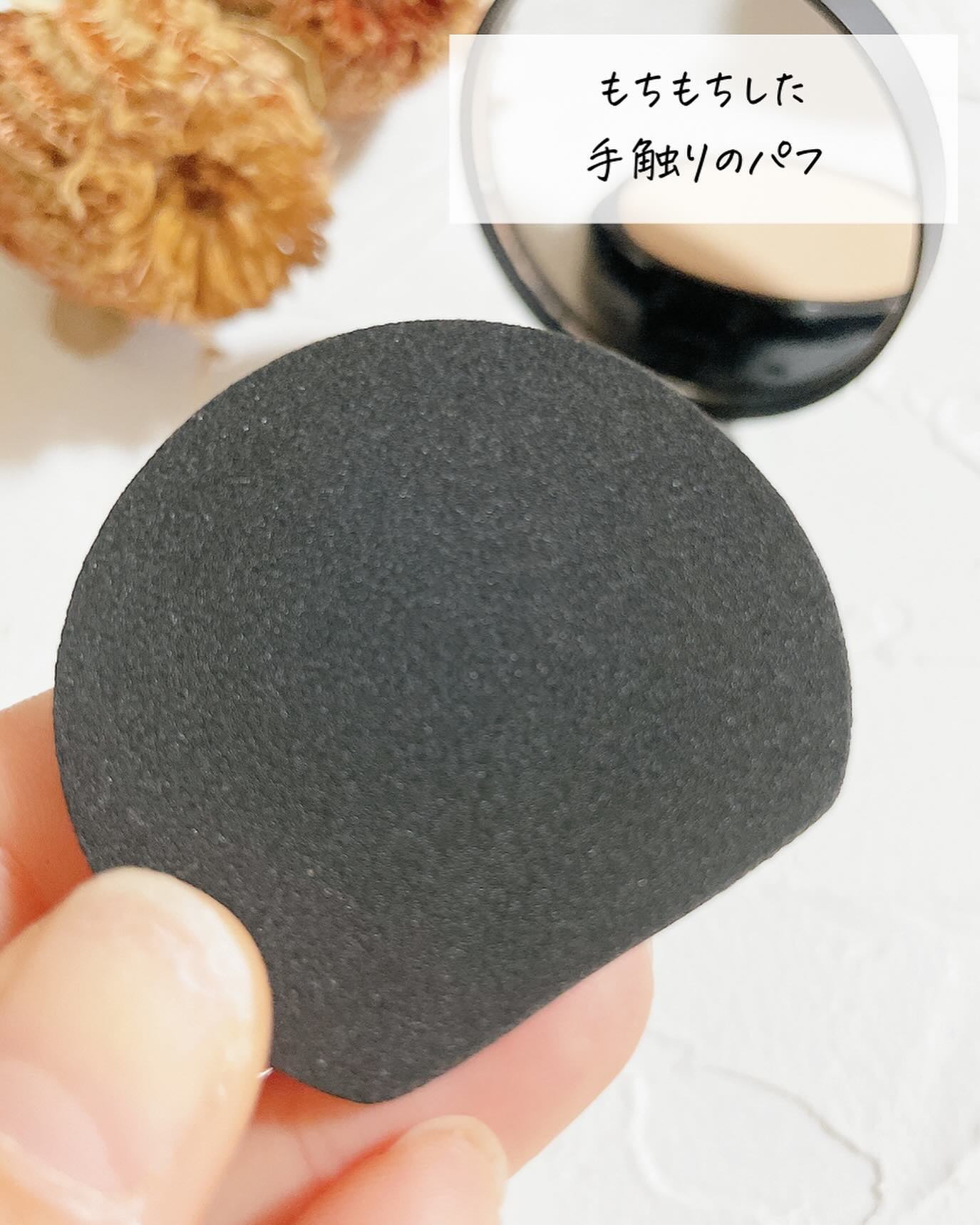 ベアプロ 16HR パウダー ファンデーション/bareMinerals/パウダーファンデーションを使ったクチコミ(3枚目)