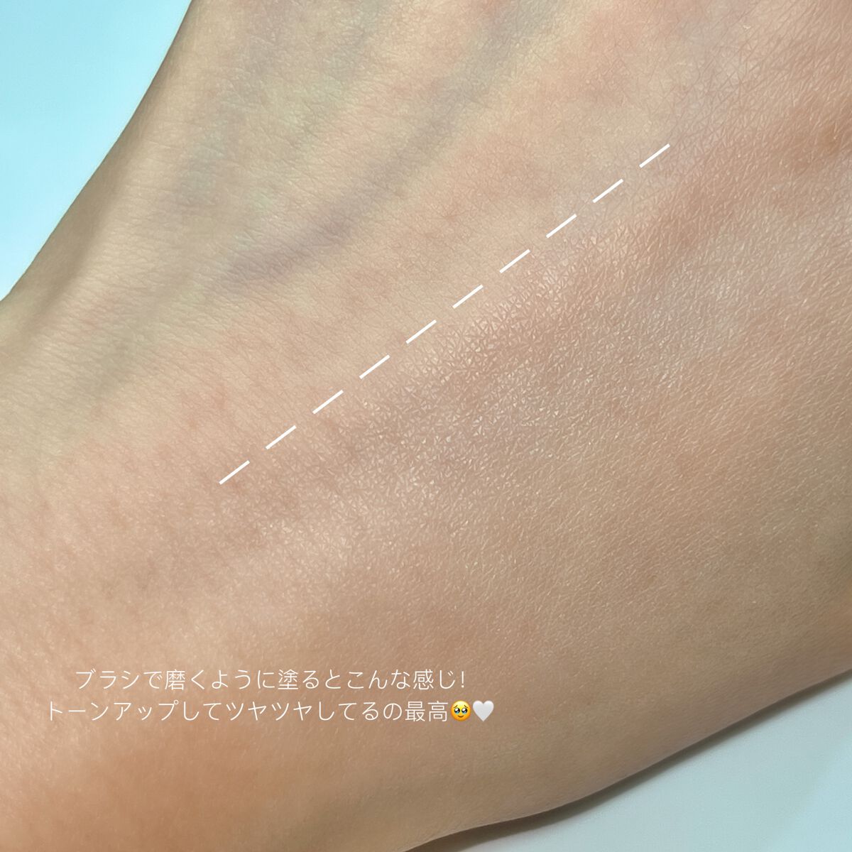 ＡＱ　オーラ リフレクター/DECORTÉ/プレストパウダーを使ったクチコミ（3枚目）