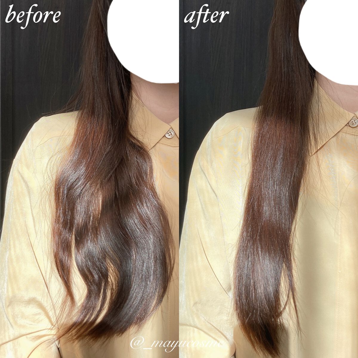 スタイリッシュ コンパクトイオンヒートブラシ MHB-3040-K/mod's hair/ヒートブラシを使ったクチコミ（3枚目）