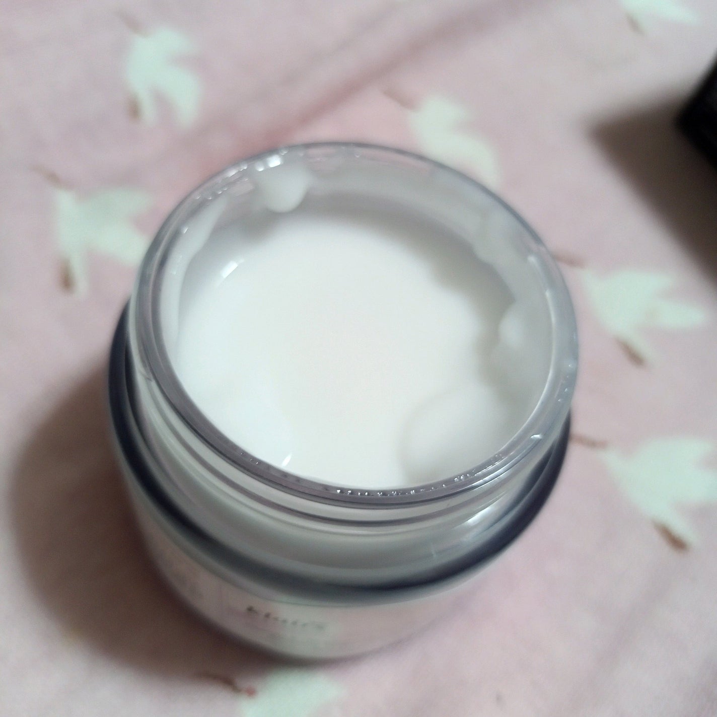 フレッシュリージュースドビタミンEマスク(90g)/Klairs/フェイスクリームを使ったクチコミ(8枚目)