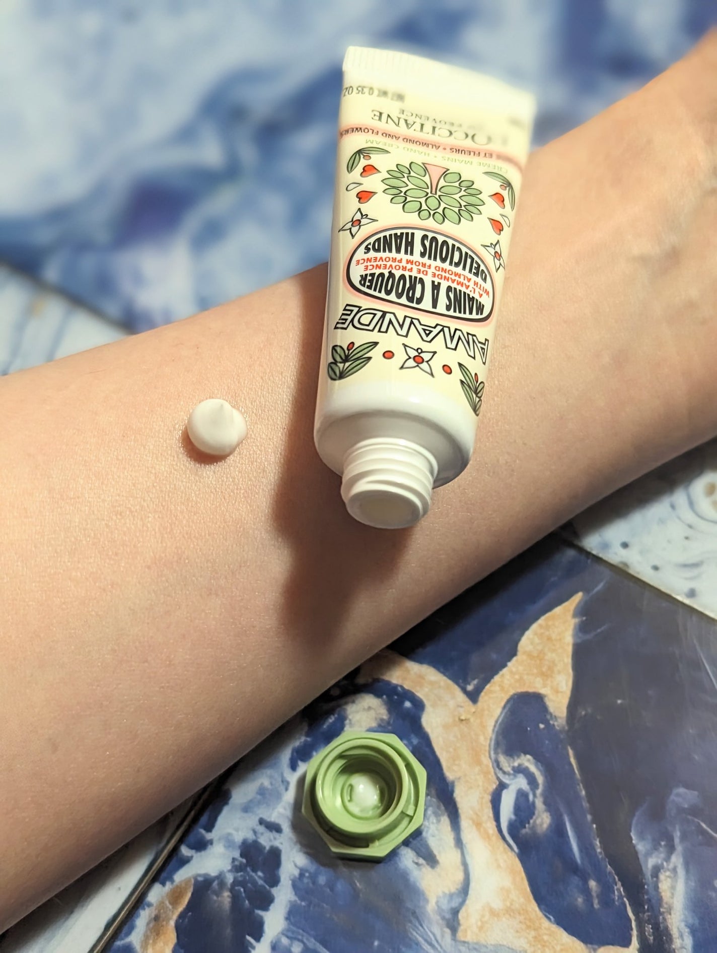 ハンドクリームGIFT FOR YOU 2023/L'OCCITANE/その他キットセットを使ったクチコミ(6枚目)