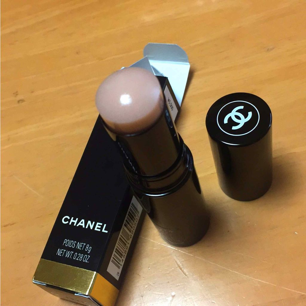 ボーム エサンシエル/CHANEL/スティックハイライトを使ったクチコミ（1枚目）