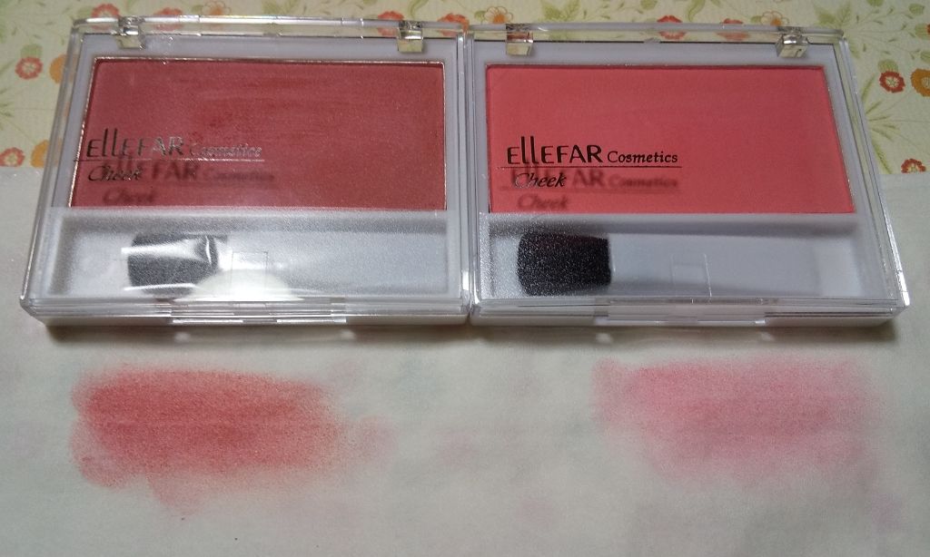 プロフェッショナルチーク/エルファー/パウダーチークを使ったクチコミ（1枚目）