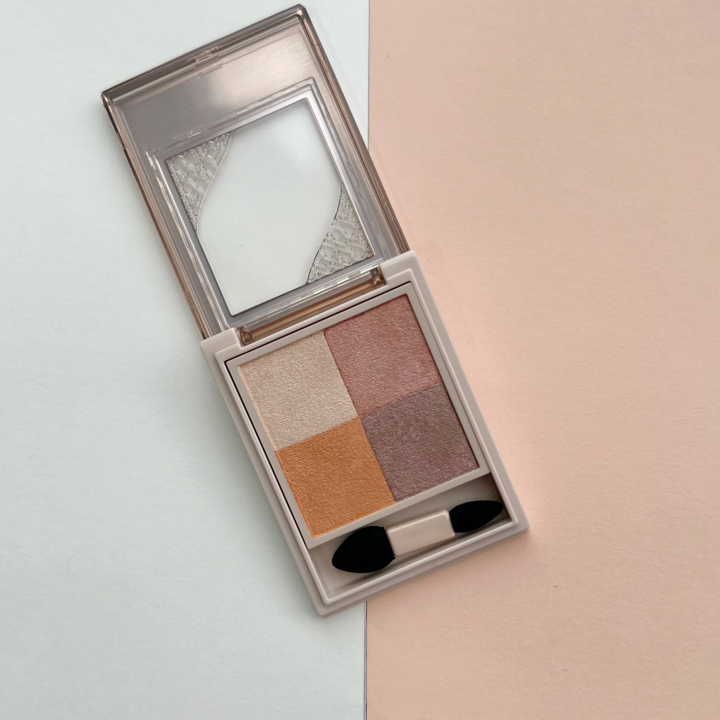 ニュアンス デューイ クリエイター/Visée/アイシャドウパレットを使ったクチコミ（2枚目）