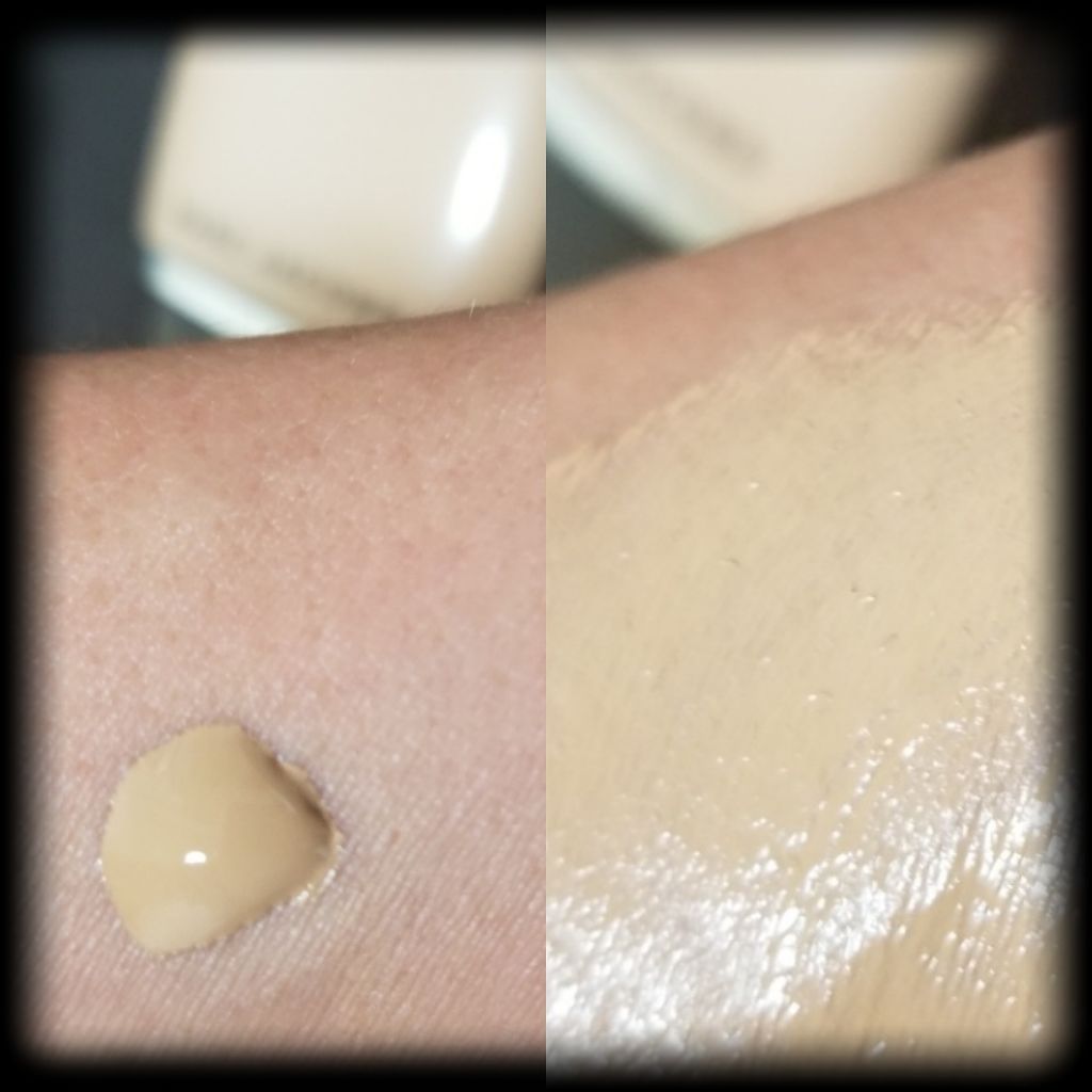 SHAMELESS YOUTHFUL-LOOK 24-H FOUNDATION/MARC JACOBS/リキッドファンデーションを使ったクチコミ（3枚目）