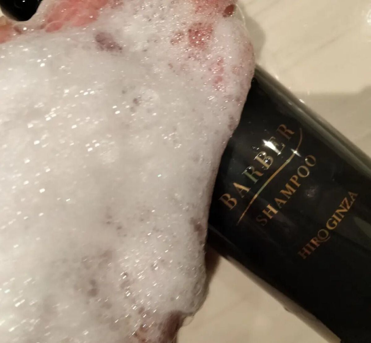 バーバークリーム/ヒロ銀座/アウトバストリートメントを使ったクチコミ(4枚目)