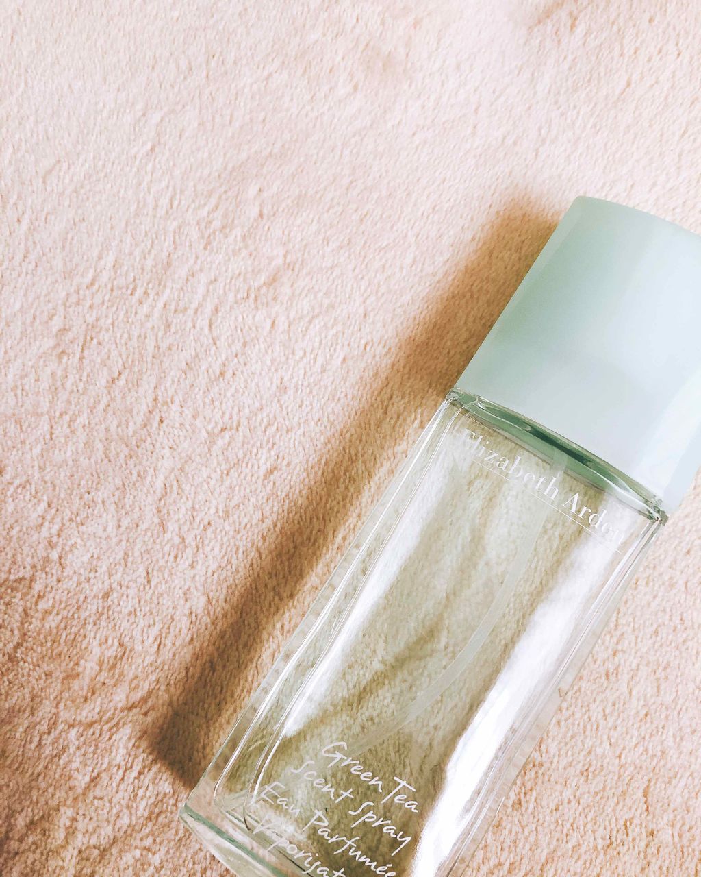 エリザベスアーデングリーンティーオードトワレ/エリザベス アーデン(海外)/香水(レディース)を使ったクチコミ(1枚目)