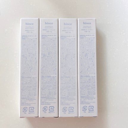 スリムスティックメルティングマット/hince/口紅を使ったクチコミ(4枚目)