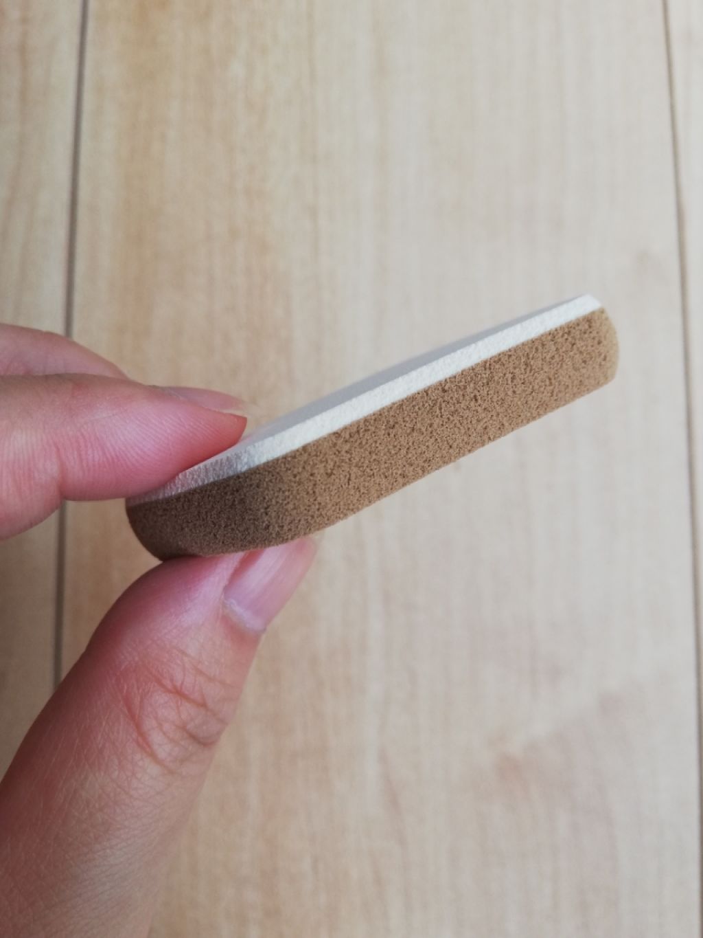 くずれにくい うるおい質感 メルティリキッドファンデーション  ライトオークル/プリマヴィスタ/リキッドファンデーションを使ったクチコミ（2枚目）