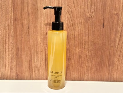 スキンクリア クレンズ オイル <アロマタイプ>/アテニア/オイルクレンジングを使ったクチコミ(2枚目)