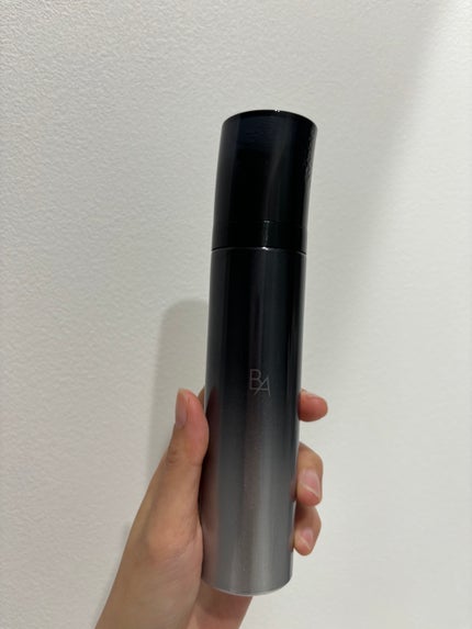 B.A ミルク フォーム/B.A/乳液を使ったクチコミ(1枚目)