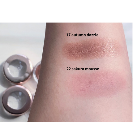 アイグロウジェム スキンシャドウ/DECORTÉ/ジェル・クリームアイシャドウを使ったクチコミ(5枚目)