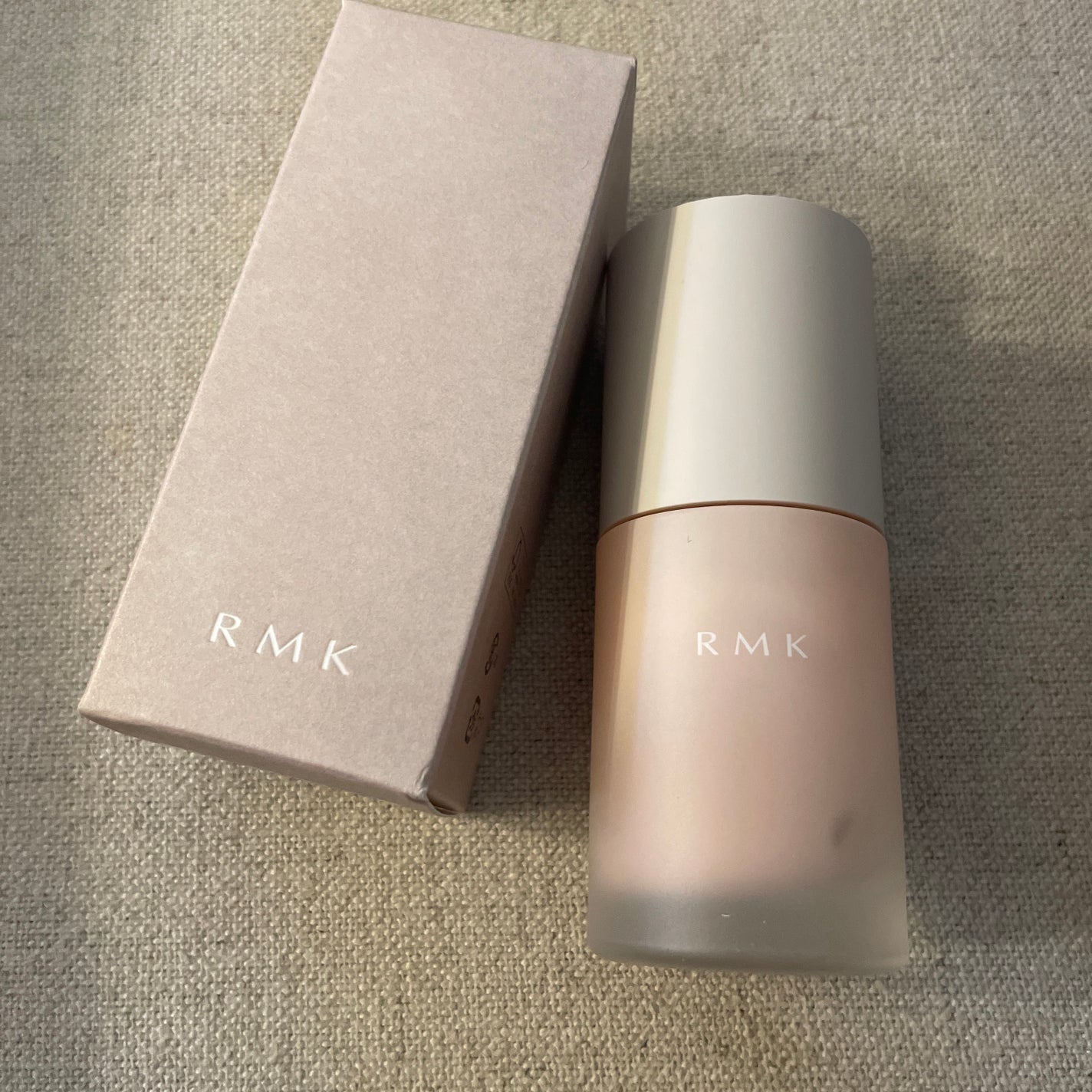 RMK ルミナス メイクアップベース/RMK/化粧下地を使ったクチコミ(1枚目)
