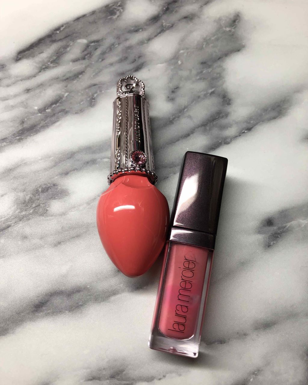 リップグラッセ/ローラ メルシエ/リップグロスを使ったクチコミ(2枚目)