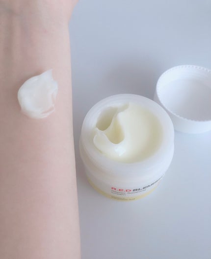 choco on LIPS 「・Dr.G様より◯レッドブレミッシュリペアスージングクリームご..」(4枚目)